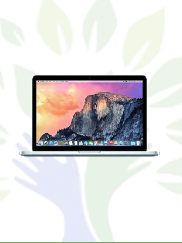 Apple Macbook Pro  A1286 (2012) (Pre-Owned )| Intel Core i7 | 3rd Gen | 4GB | 256GB SSD | 15" with adaptor