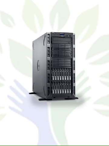 Pre-Owned Dell PowerEdge T320 Tower Server | Intel Xeon E5, 2.2GHz | 32 GB | 3TB HDD with Power Adapter