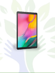Pre-Owned Samsung Galaxy Tab A  SM-T515 | 10.1 Wi-Fi + Cellular Tablet 10.1 inches, RAM 2 GB, ROM 32GB, Black (Bundle MOQ 15)