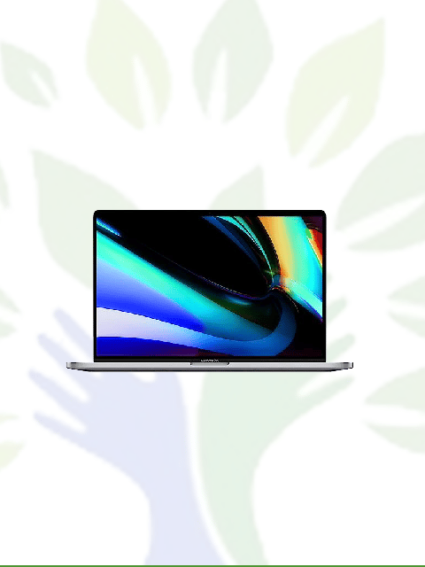 Apple Macbook Pro A2141 (2019) (Pre-Owned) Intel Core i9 | 9th Gen | 32GB | 1TB SSD | 16" with adaptor