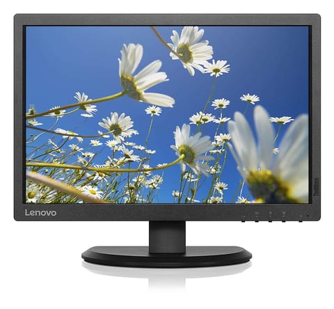 Pre - Owned | Lenovo | Monitor | THINKVISION E2054A | 19.5''