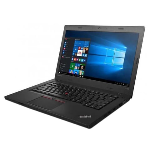 Pre - Owned | Lenovo | Laptop | THINKPAD L460 | Intel Core i5 | 6th Gen | 500GB | 4GB | 14"