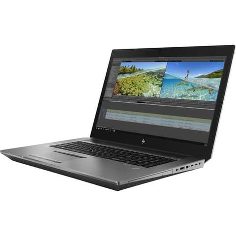 Pre - Owned | HP | Laptop | Z BOOK 17 G6 | Intel Core i7 | 10th Gen | 1TB | 16GB | 17"