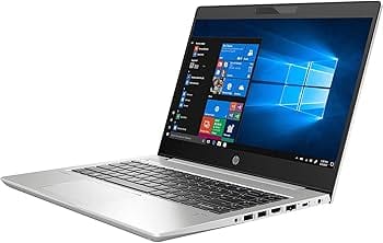 Pre - Owned | HP | Laptop | PROBOOK 440 G6 | Intel Core i5 | 8th Gen | 500GB | 256GB | 16GB | 14"