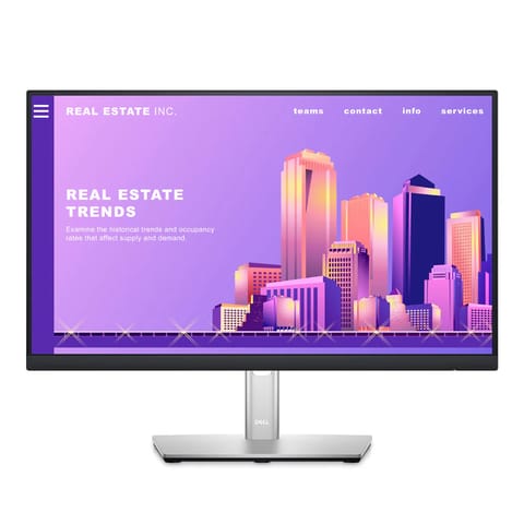 Pre - Owned | Dell | Monitor | P2222H | 21.5"