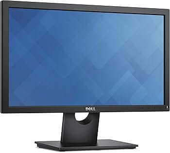 Pre - Owned | Dell | Monitor | E2016H | 19.5''