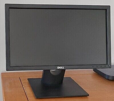 Pre - Owned | Dell | Monitor | E1916HE | 18.5"