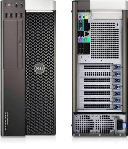 Pre - Owned | Dell | Desktop | PRECISION TOWER 5810 | Intel Xeon | 1TB | 16GB