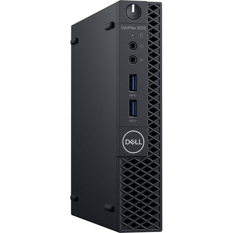 Pre - Owned | Dell | Desktop | OPTIPLEX 3070 | Intel Core i5 | 9th Gen | 500GB | 8GB