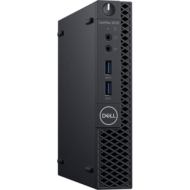 Pre - Owned | Dell | Desktop | OPTIPLEX 3070 | Intel Core i5 | 9th Gen | 1TB | 8GB