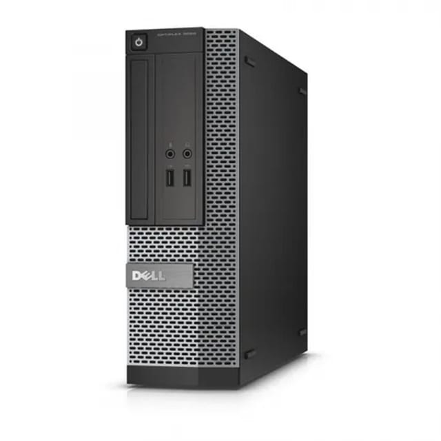 Pre - Owned | Dell | Desktop | SFF 3020 | Intel Core i3 | 4th Gen | 500GB | 8GB