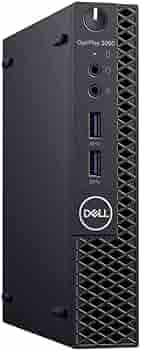 Pre - Owned | Dell | Tiny Desktop | OPTIPLEX 3060 | Intel Core i3 | 8th Gen | 500GB | 8GB