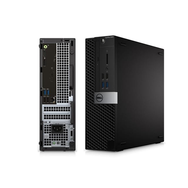 Pre - Owned | Dell | Desktop | SFF 3040 | Intel Core i5 | 6th Gen | 1TB | 8GB