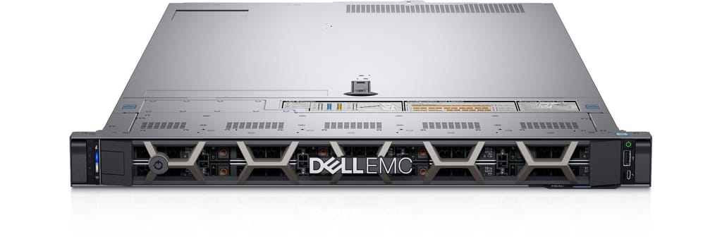 Pre - Owned | Dell | Server | PowerEdge R640 Server | Rack Server (1U) | Intel Xeon Gold 5118 CPU@ 2.30GHz (1+1)