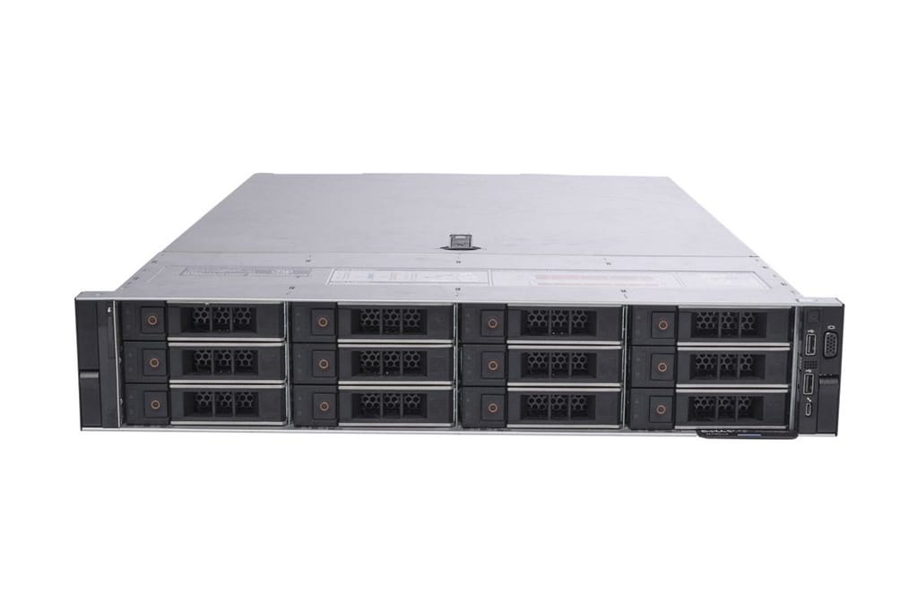 Pre - Owned | Dell | Server | PowerEdge R740XD Server | Rack Server (2U) | Intel(R) Xeon(R) Silver 4114 CPU @2.20GHz